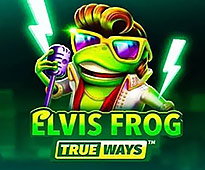 Elvis Frog Trueways slot